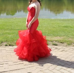 Jasz Couture Jasz 7127 prom dress 2020